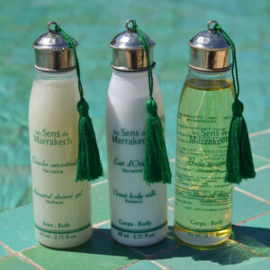 Gamme format voyage verveine (4 produits)