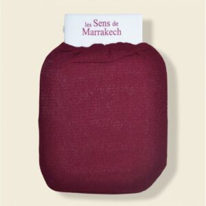 Gant de gommage kessa