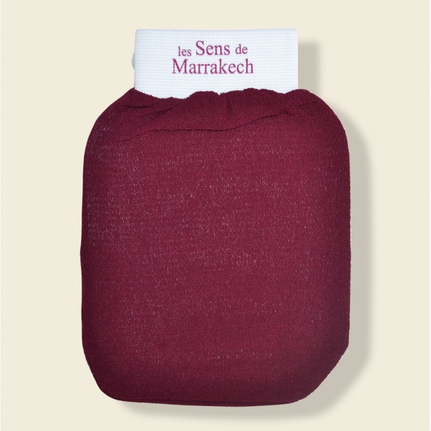 Gant de gommage kessa