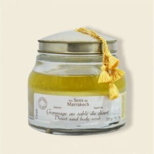 Gommage au sable du désert jasmin - 200 g