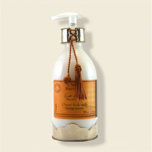 Lait d'Orient fleur d'oranger
