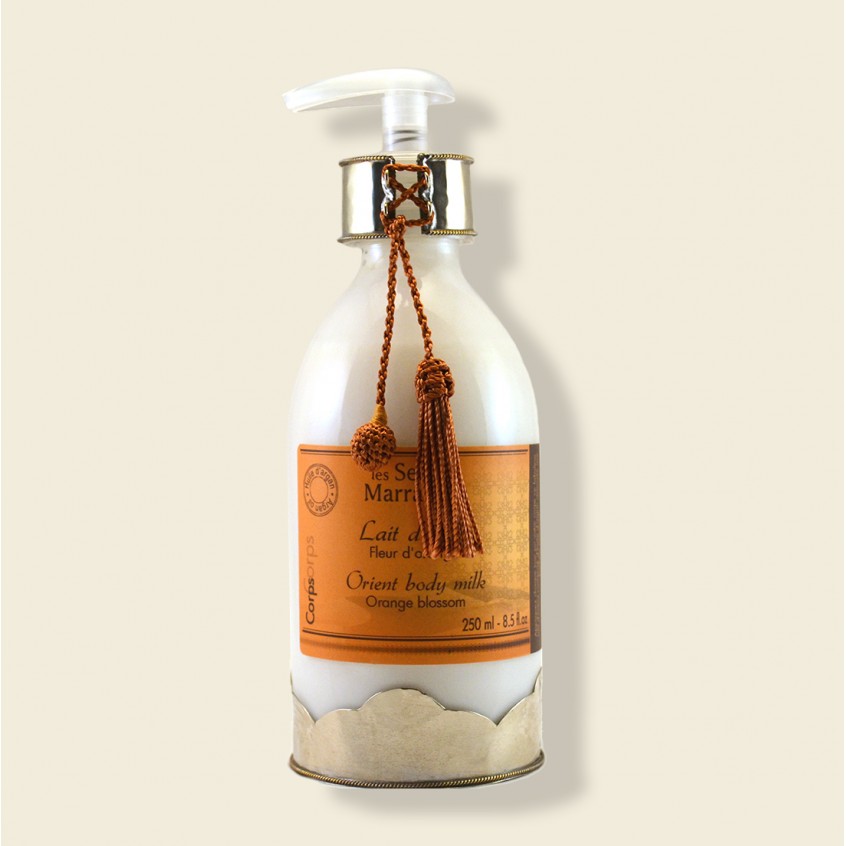 Lait d'Orient fleur d'oranger