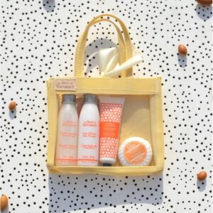 Mini-sac Beauté Absolue fleur d'oranger