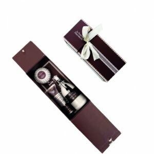 Coffret « Découverte d’Orient » Ambre et Musc