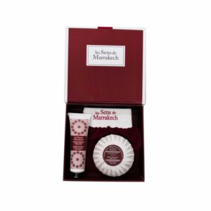 Mini coffret « Parfum d’Orient »